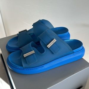 Alexander McQueen Men Slides • Size 43